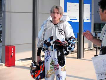 【ボート】津G3 地元中山翔太が連勝で逆転トップ通過「1位でホッとしました」