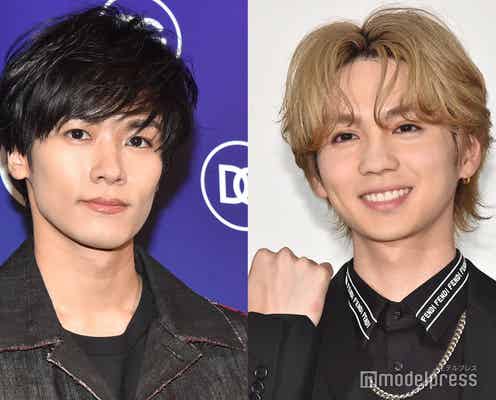 THE RAMPAGE川村壱馬&吉野北人「ハイロー」“鬼邪高校メンバー”との撮影裏明かす「高校生の青春みたい」
