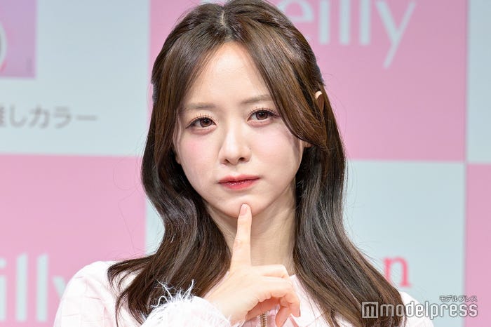 森香澄(C)モデルプレス