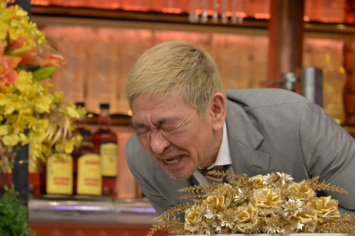 松本人志(C)読売テレビ