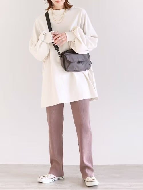 ピンクパンツ