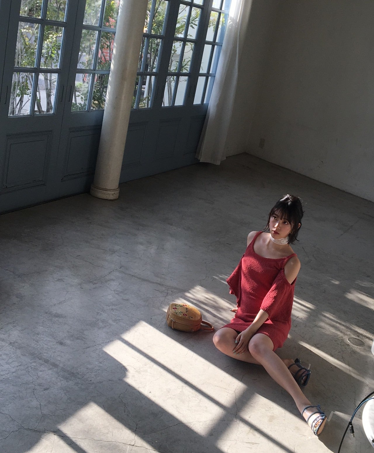 堀未央奈／オフィシャルブログより