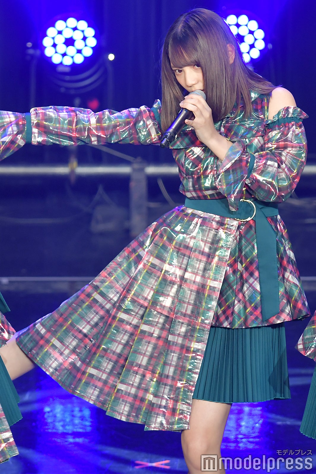 小坂菜緒「TOKYO IDOL FESTIVAL 2018」 （C）モデルプレス