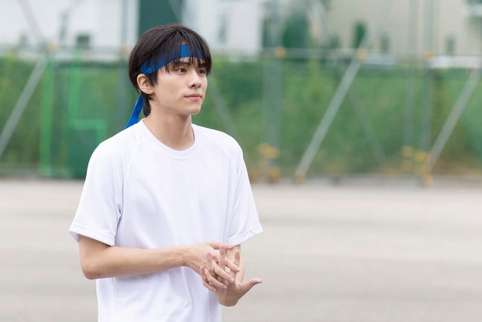 山下幸輝「私の町の千葉くんは。」第3話(C)「私の町の千葉くんは。」製作委員会