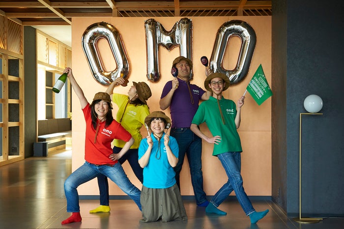 星野リゾート OMO7 大阪新今宮/画像提供:星野リゾート