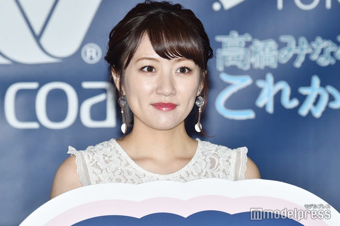高橋みなみ (C)モデルプレス