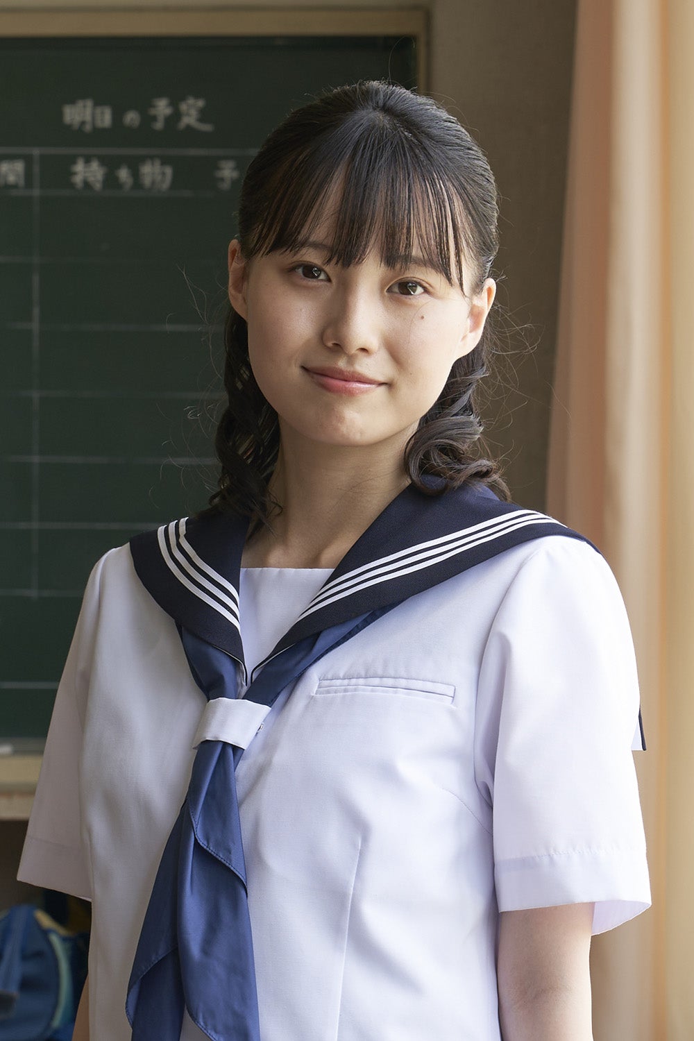 片田陽依（C）「スメルズ ライク グリーン スピリット」製作委員会・MBS