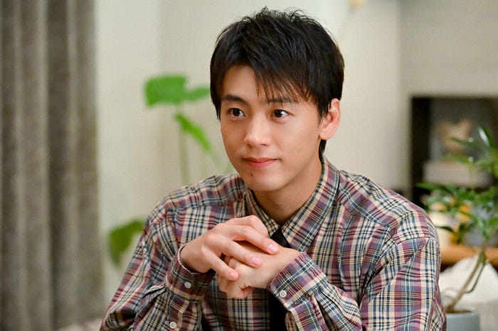 竹内涼真「じゃあ、あんたが作ってみろよ」第8話(C)TBSスパークル/TBS