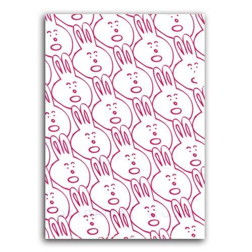 「玉城デザイングッズ」クリアファイル／提供画像