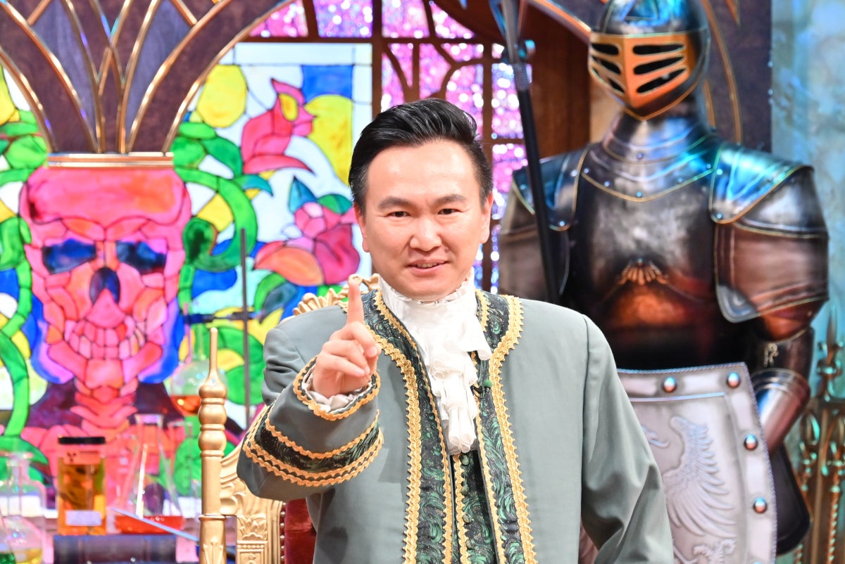 山内健司（C）TBS