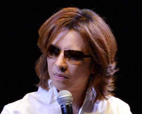 X JAPAN・YOSHIKI、父親の自殺を語る