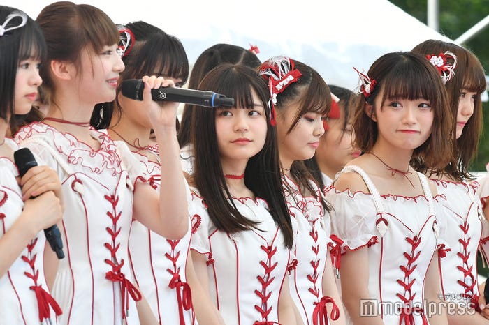 NGT48 (C)モデルプレス