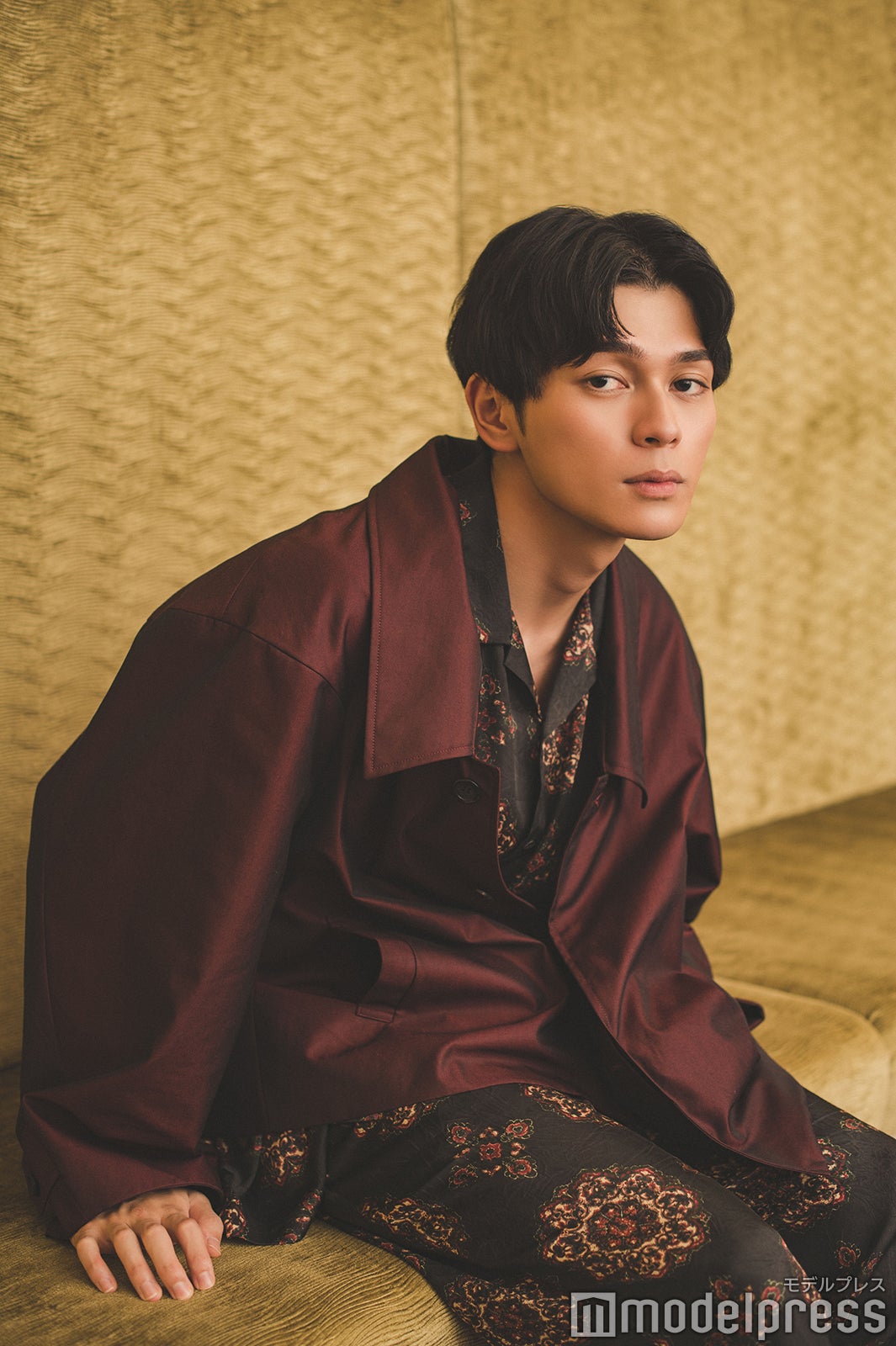 眞栄田郷敦（C）モデルプレス