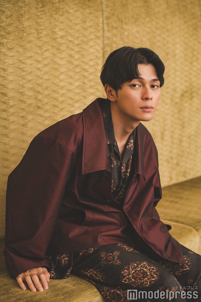 眞栄田郷敦(C)モデルプレス