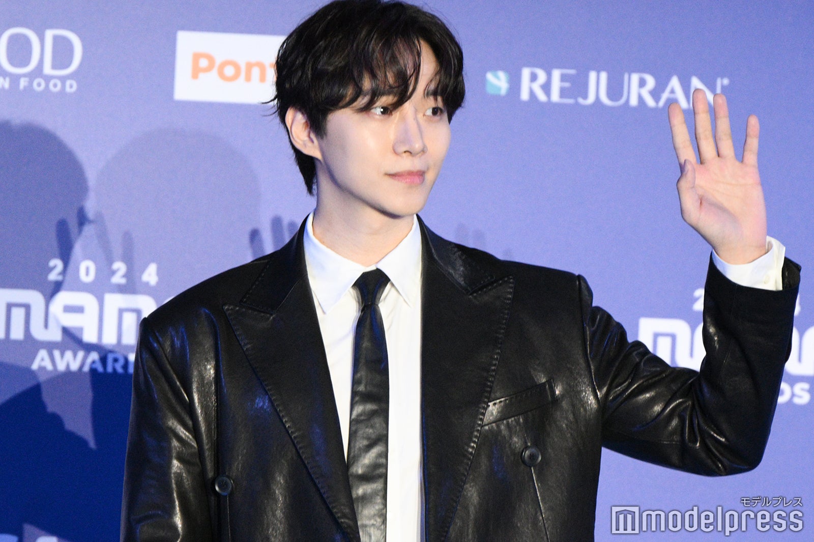 イ・ジュノ（C）モデルプレス