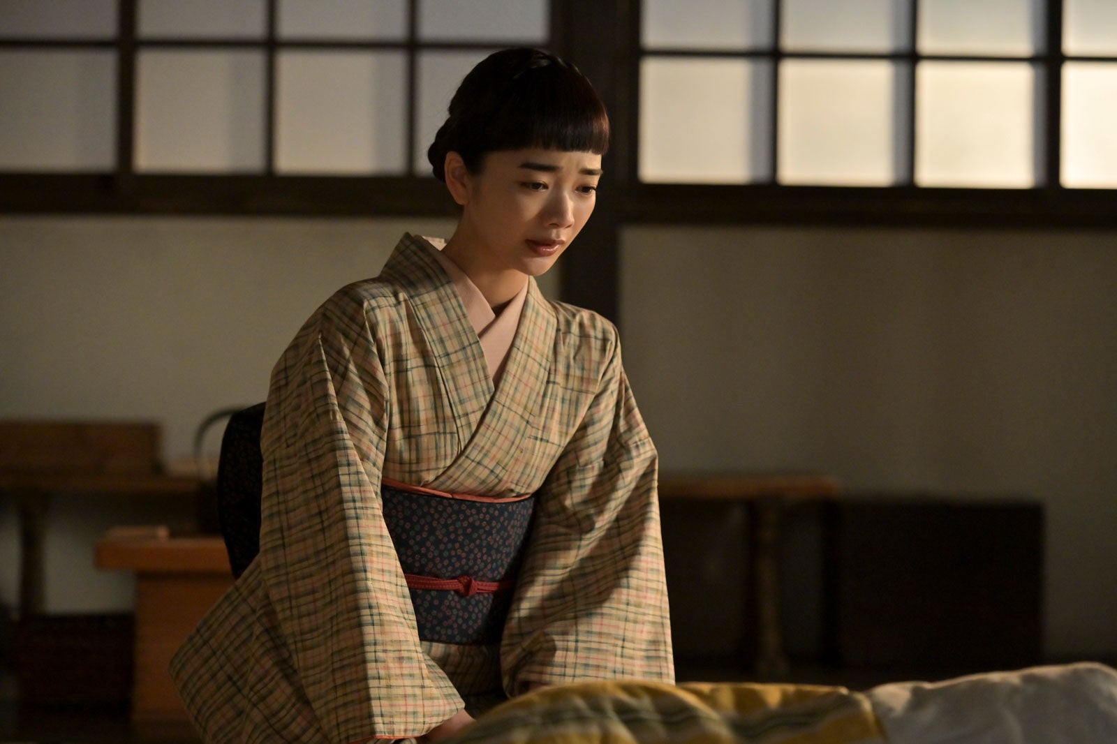 見上愛「風、薫る」第46話（C）NHK