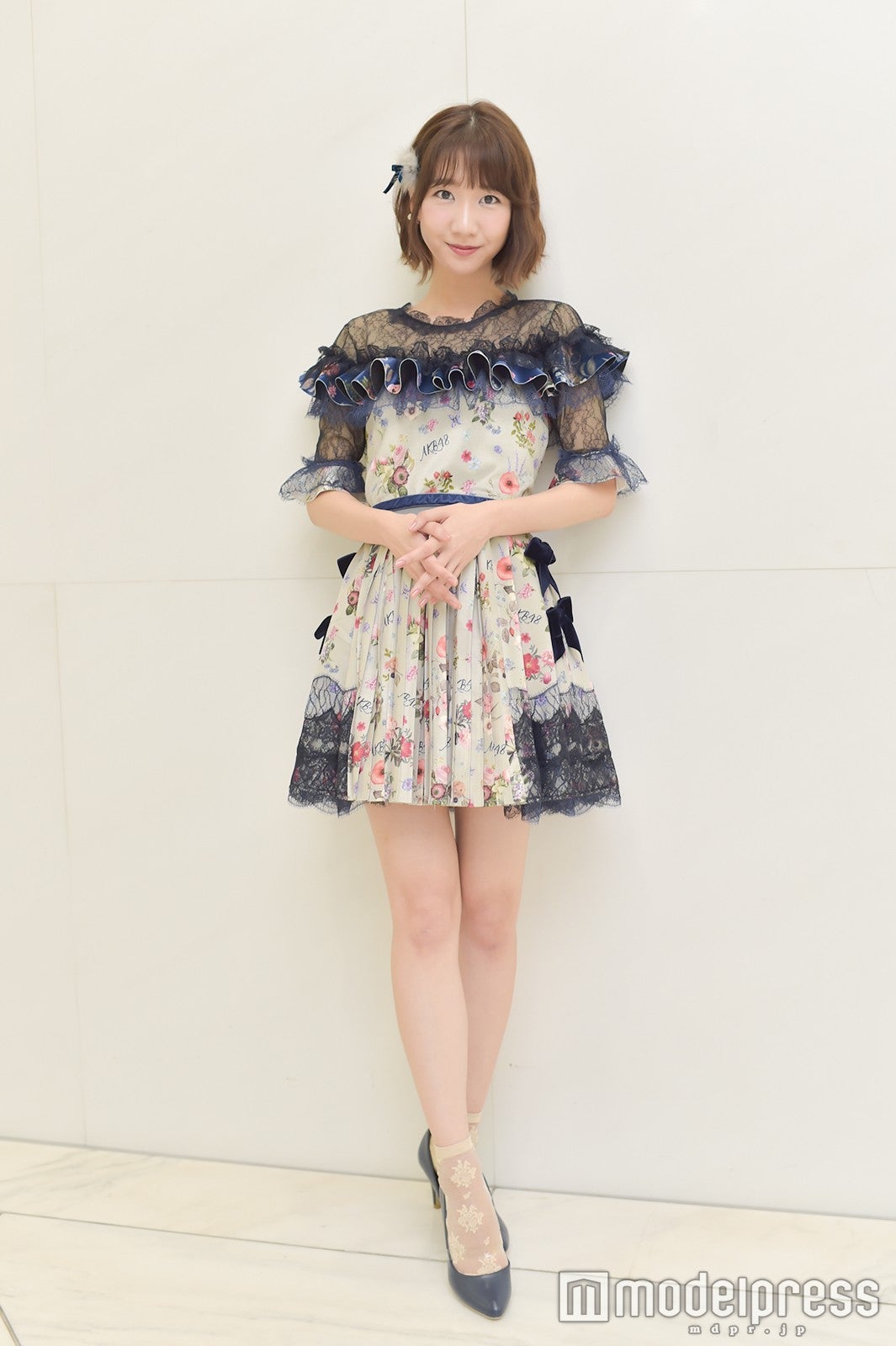 柏木由紀 （C）モデルプレス