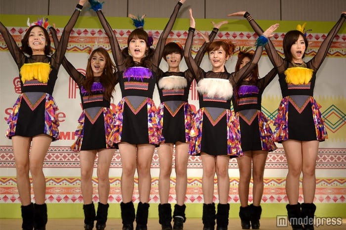 T Ara キュートなミニ衣装で新曲発表 ねこダンスに続く お祈りダンス 初披露 モデルプレス T Ara キュートなミニ衣装で新曲発表 ねこダンスに続く お祈りダンス 初披露 モデルプレス