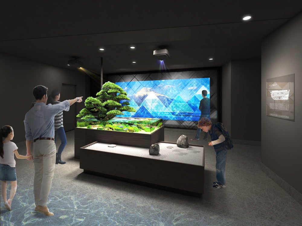 スマートアクアリウム静岡／画像提供：アクアメント