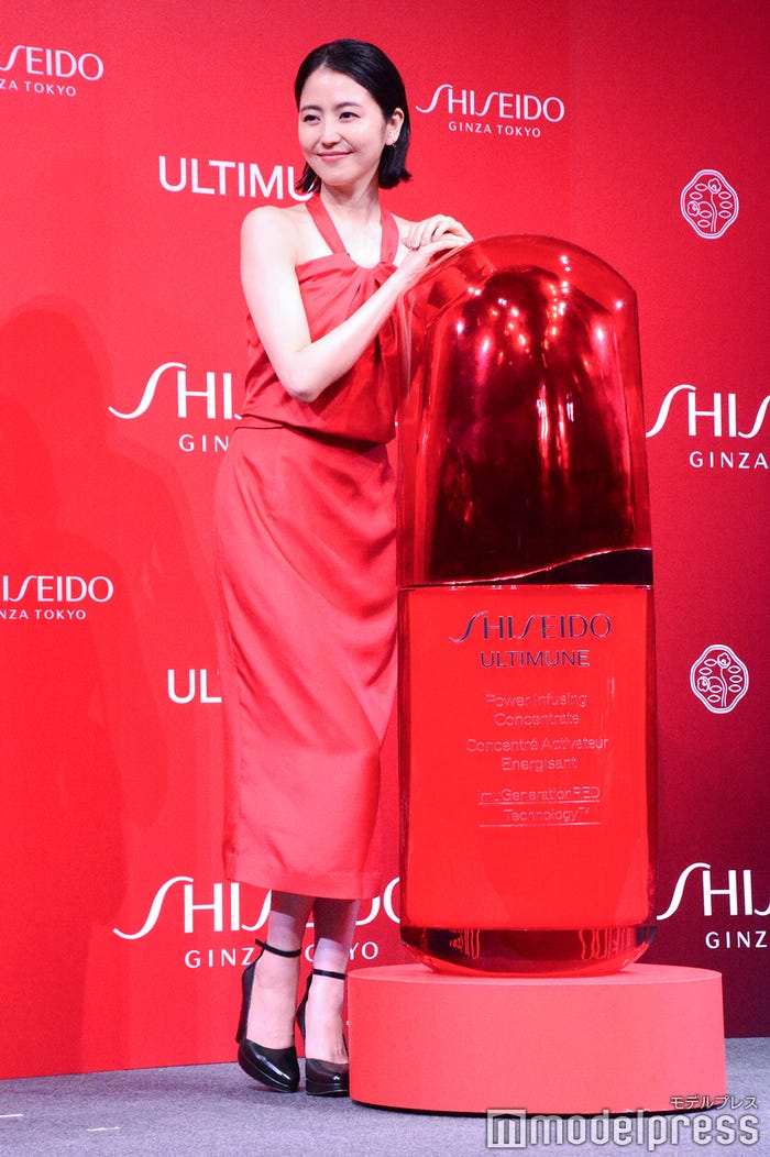 長澤まさみ(C)モデルプレス