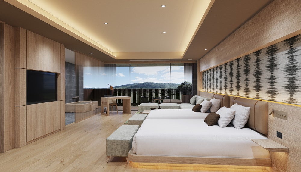 ホテルイメージ（提供画像）