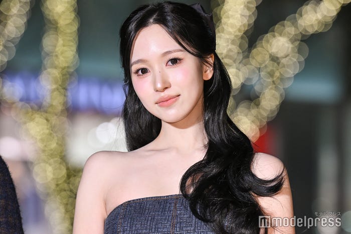 ミナ(C)モデルプレス