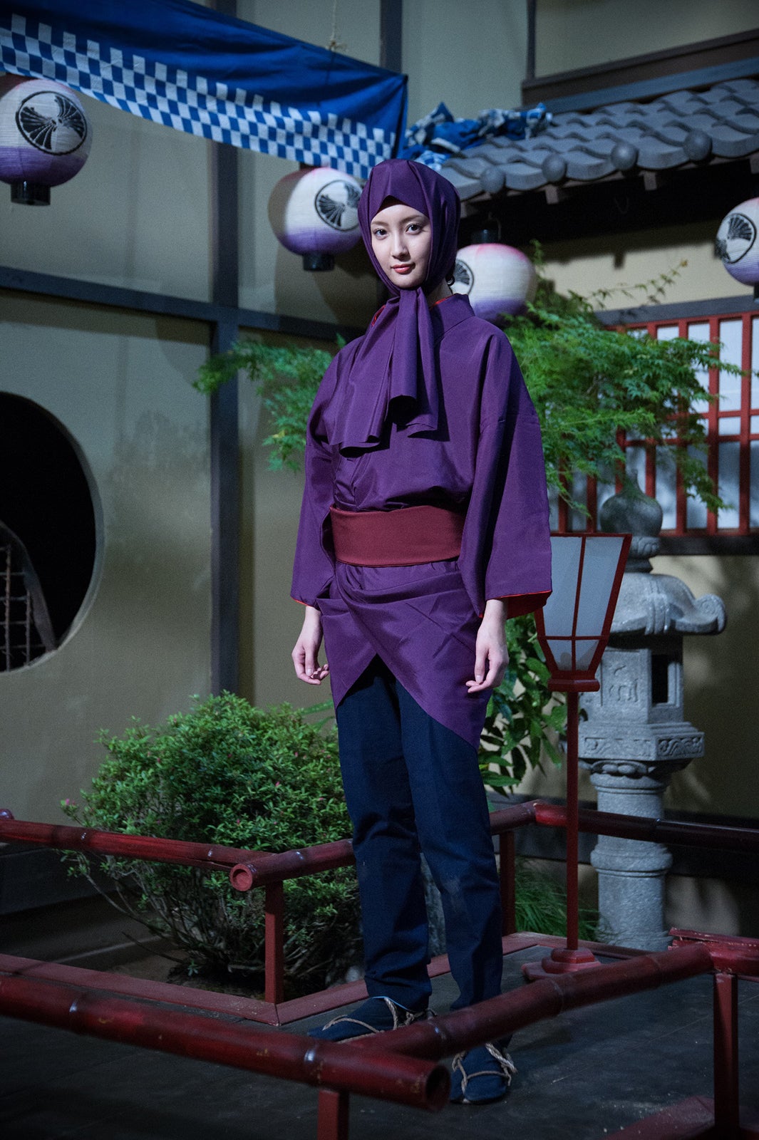 菜々緒（C）オノ・ナツメ／小学館（C）2016WOWOW／ホリプロ