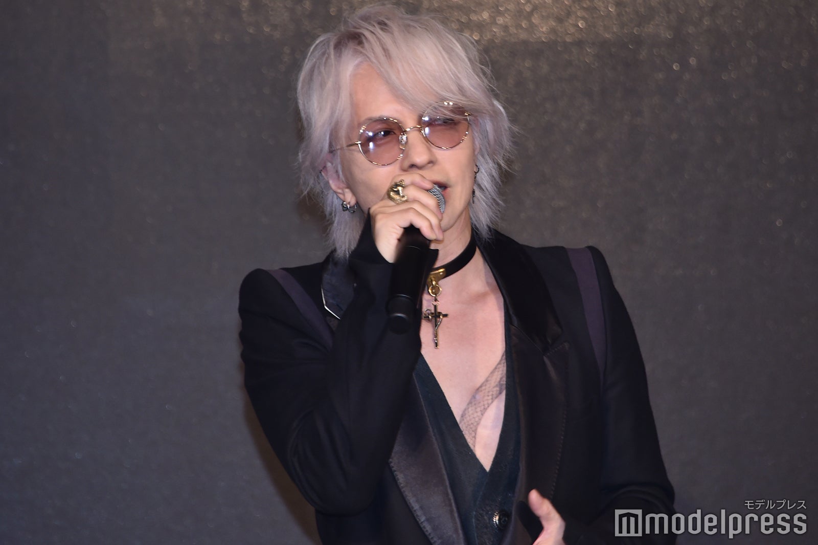 HYDE （C）モデルプレス