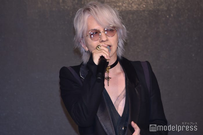 HYDE (C)モデルプレス