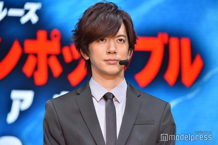 DAIGO(C)モデルプレス