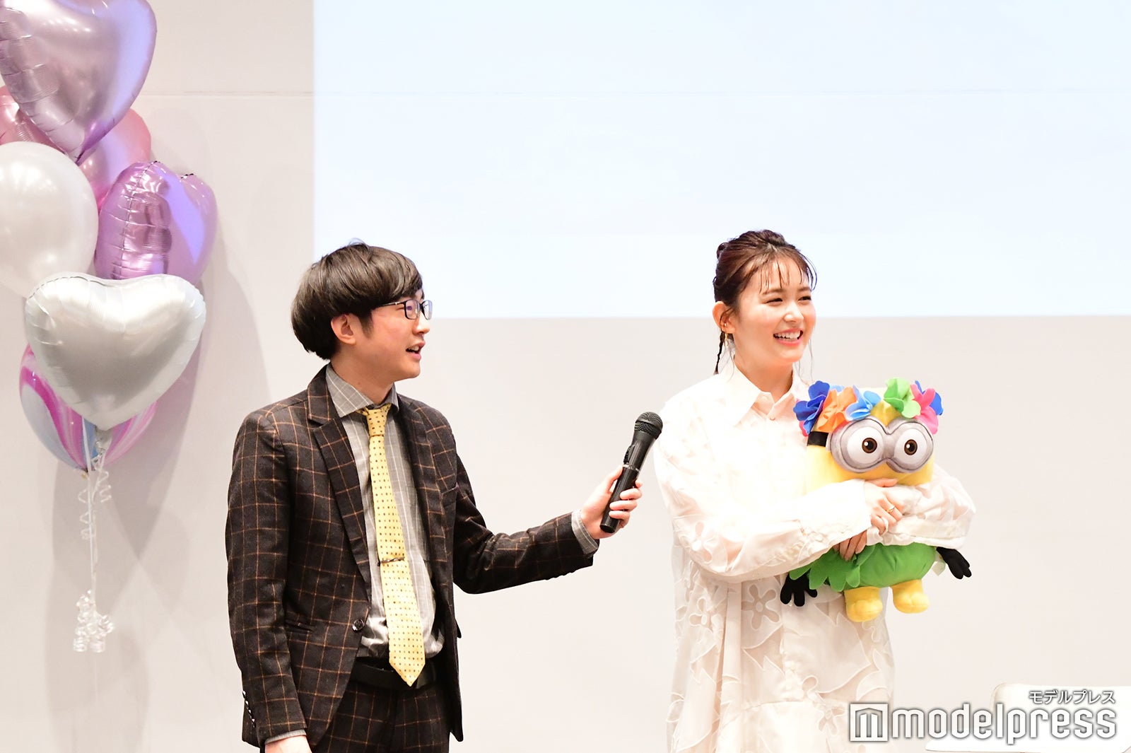 久間田琳加（C）モデルプレス