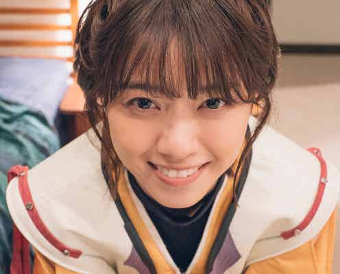 乃木坂46西野七瀬(アイ)のお色気シーンに衝撃「 めちゃくちゃ攻めてる」「破壊力が桁違い」バスタオル姿で“混浴”迫る<電影少女>