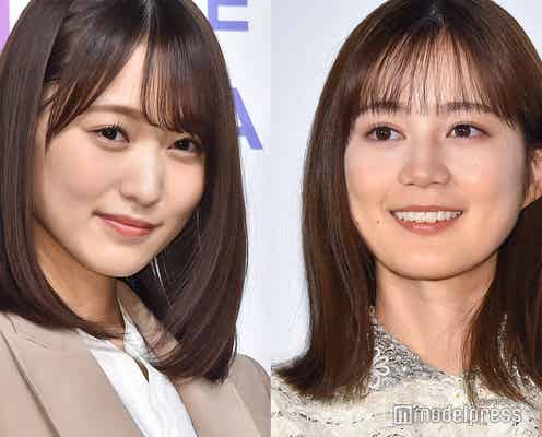 櫻坂46菅井友香、生田絵梨花“アイドル最後の日”に撮影した2ショット公開「感動する」「エモすぎる」と反響