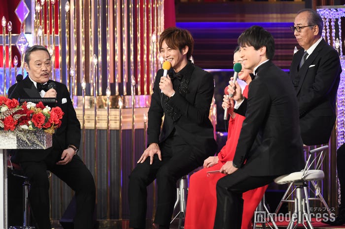 松坂桃李 (C)モデルプレス