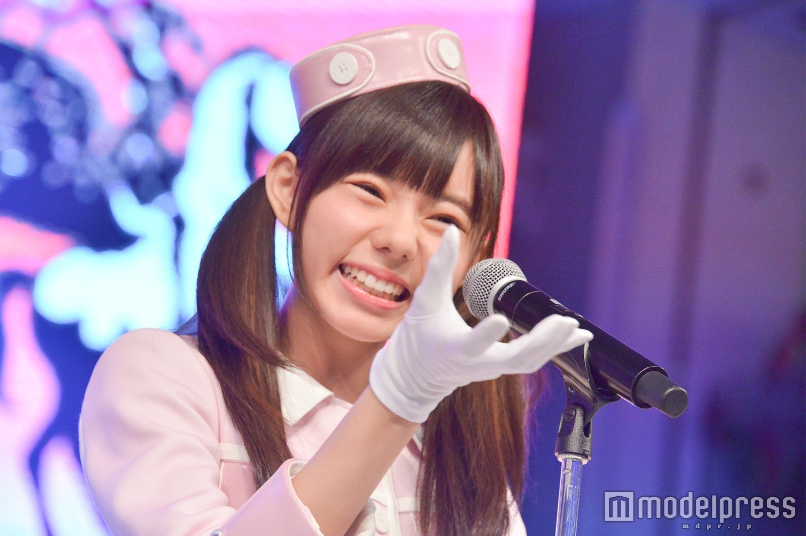 （C）モデルプレス