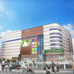 三井ショッピングパーク ららテラス川口/提供画像