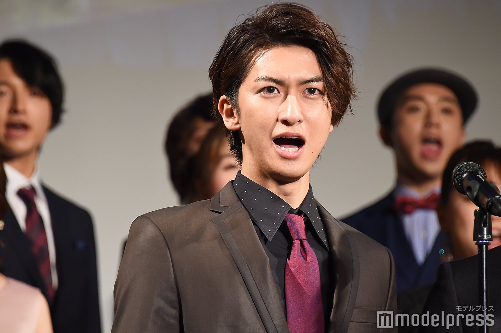 相葉裕樹（C）モデルプレス