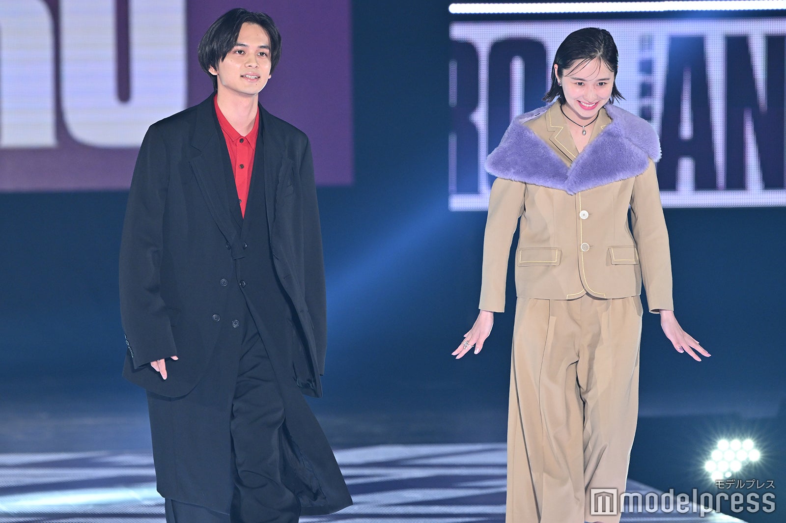 北村匠海、堀田真由（C）モデルプレス