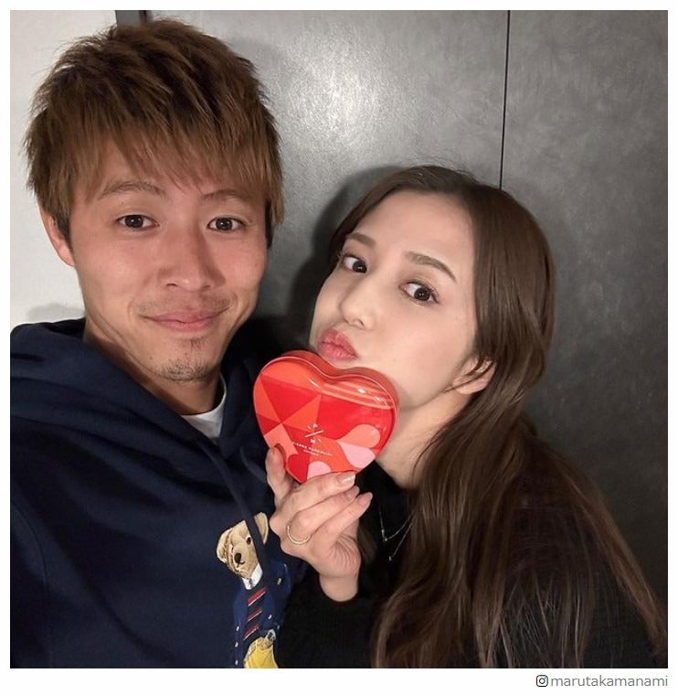 丸高愛実＆柿谷曜一朗夫妻、娘たちとお揃いコーデで家族旅行満喫「可愛い」「憧れる」