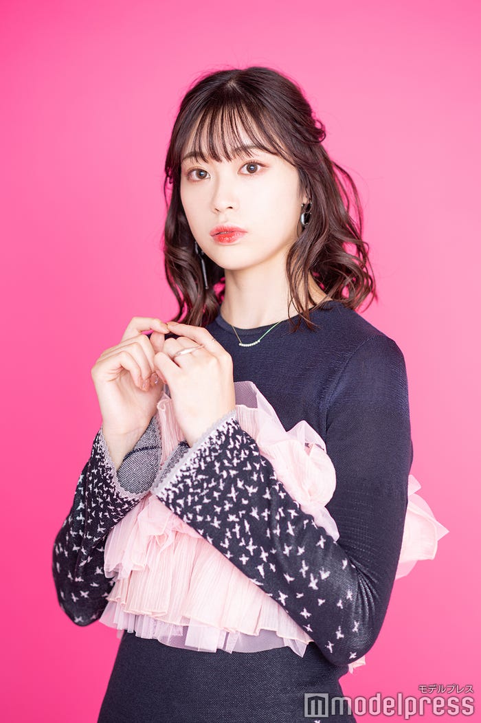 朱音(C)モデルプレス