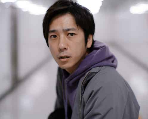 二宮和也、映画「8番出口」役者人生初“名前のない主人公”で出演決定 ポスタービジュアル&特報映像解禁