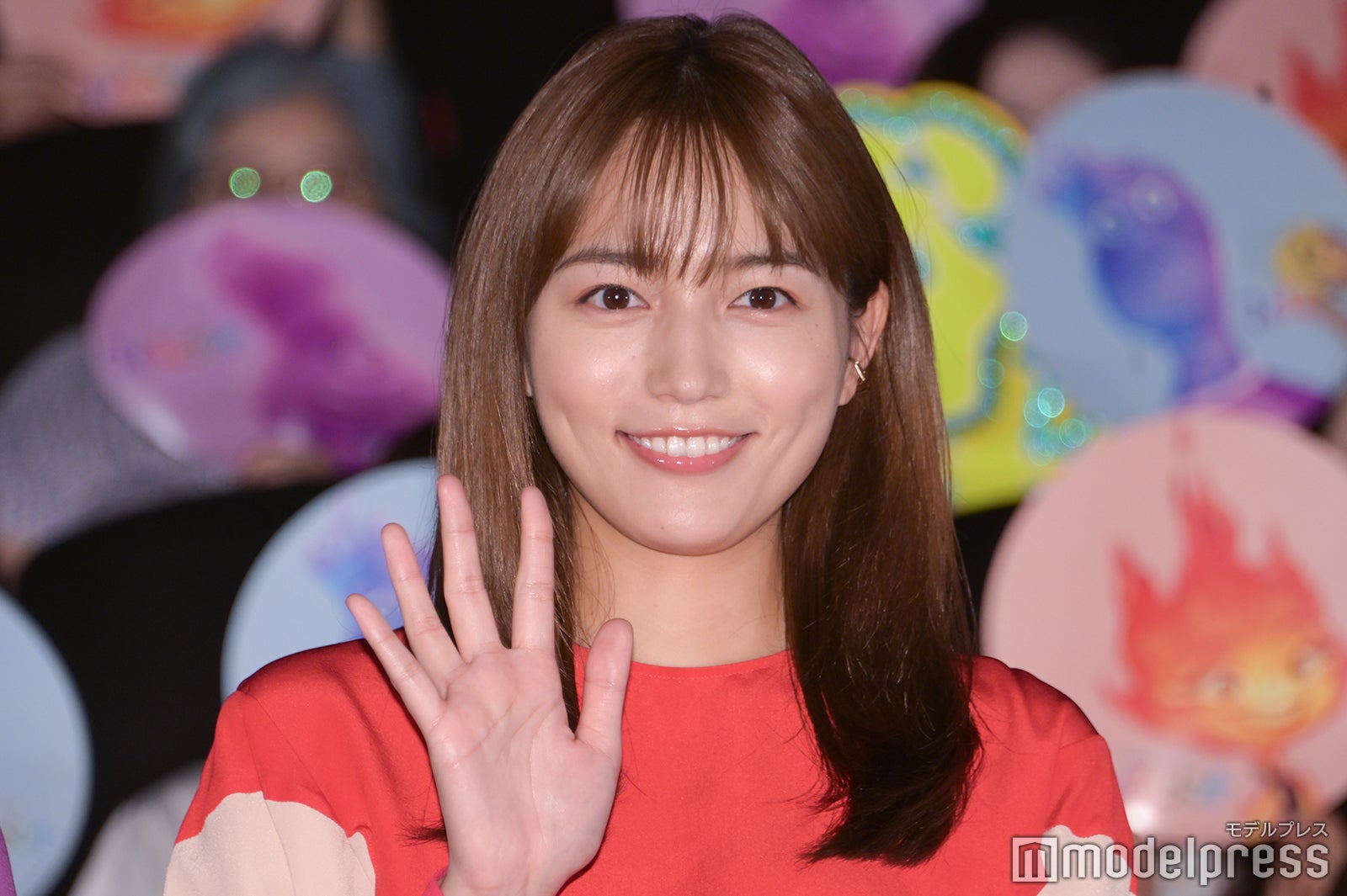女性アイドル・俳優系金券　「クオカード500 川口春奈」 週刊少年マガジン 2014年No.33 抽プレ TG Teens Actress 10代の若手女優の魅力を大披露 川口春奈