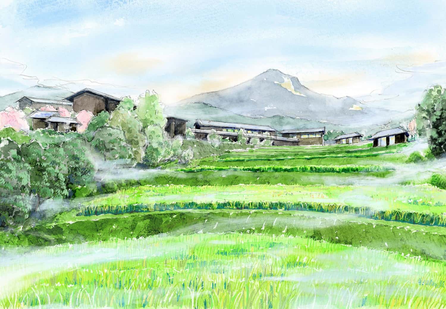 界 由布院／画像提供：星野リゾート