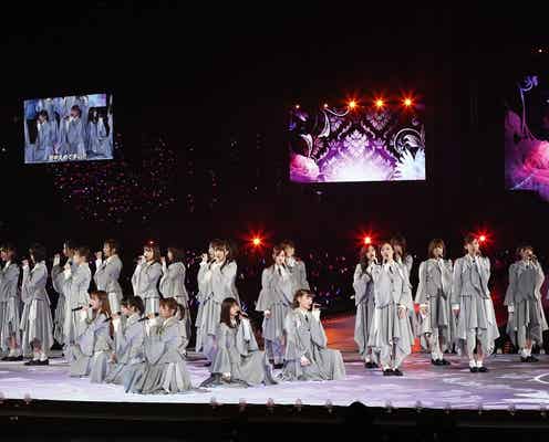 乃木坂46アンダーアルバム、詳細発表 卒業の中元日芽香のソロ曲も