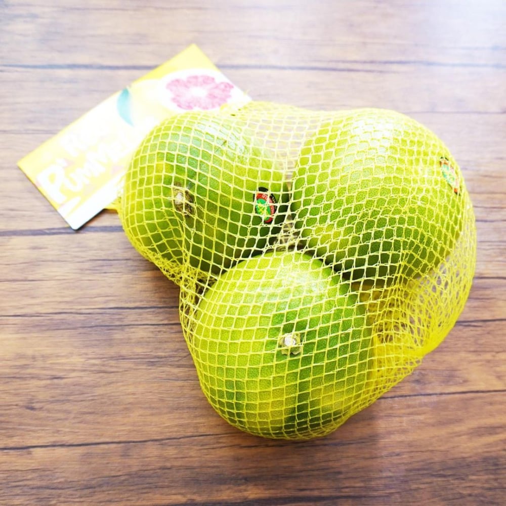 コストコのレッドポメロの写真