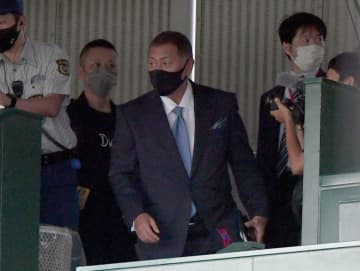 巨人 原監督 元木ヘッドらに手を振られ 解説席の清原氏 来て良かった と涙ぐむ モデルプレス