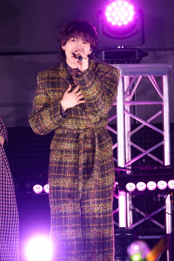 吉田仁人/撮影:笹森健一