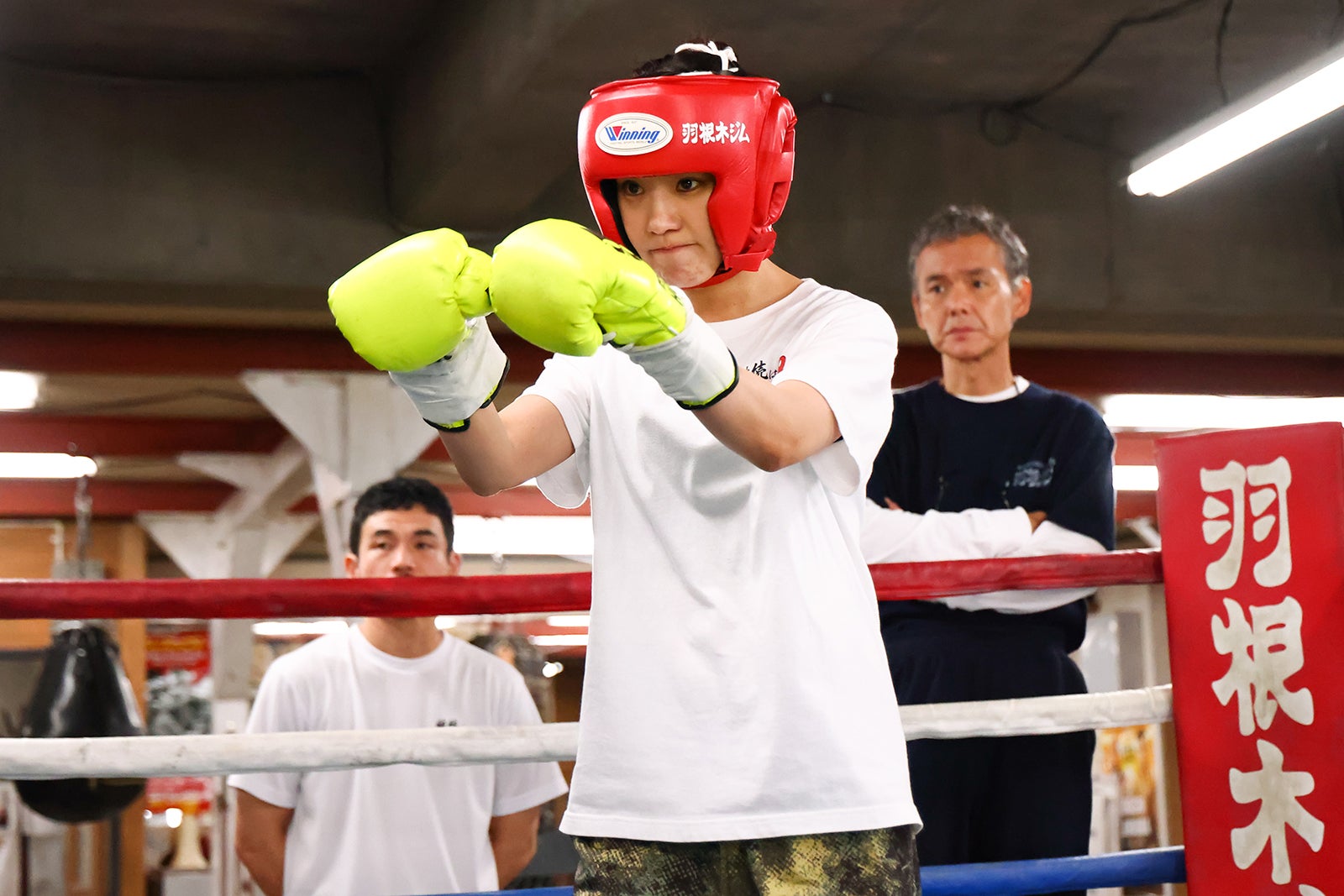 奈緒、渡部篤郎「あのクズを殴ってやりたいんだ」第8話（C）TBS