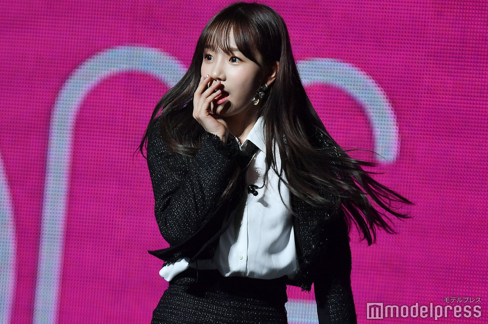 チョ・ユリ （C）モデルプレス