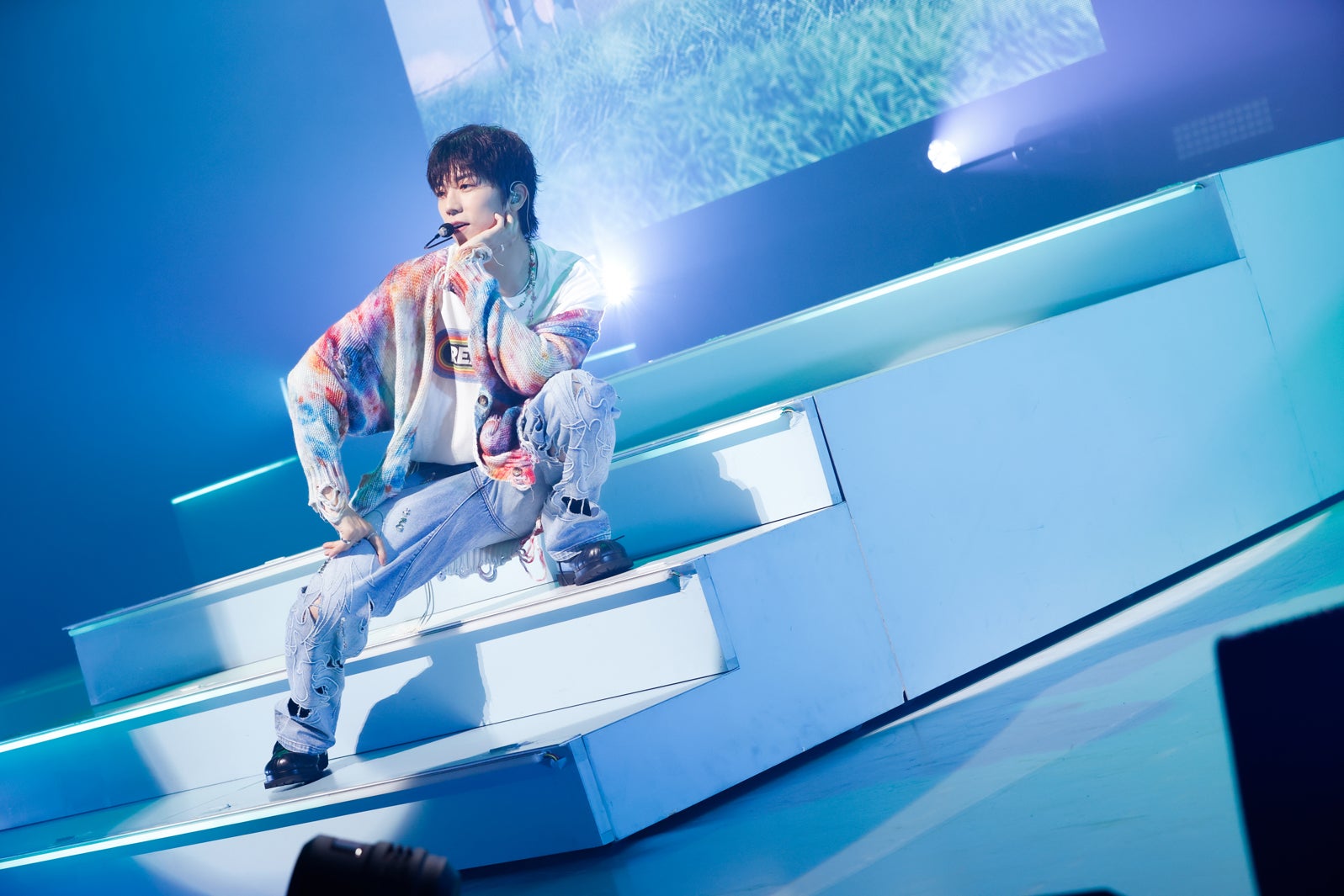 ウヨン／撮影：石井亜希（田中聖太郎写真事務所）